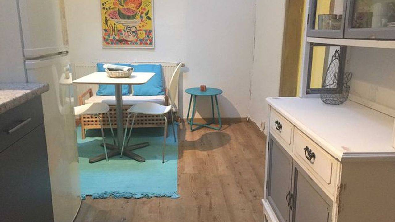 Geheel vakantieappartement, Ferienwohnung für 2 Personen (45 m²) in Bad Wimpfen in Bad Wimpfen, Kraichgau