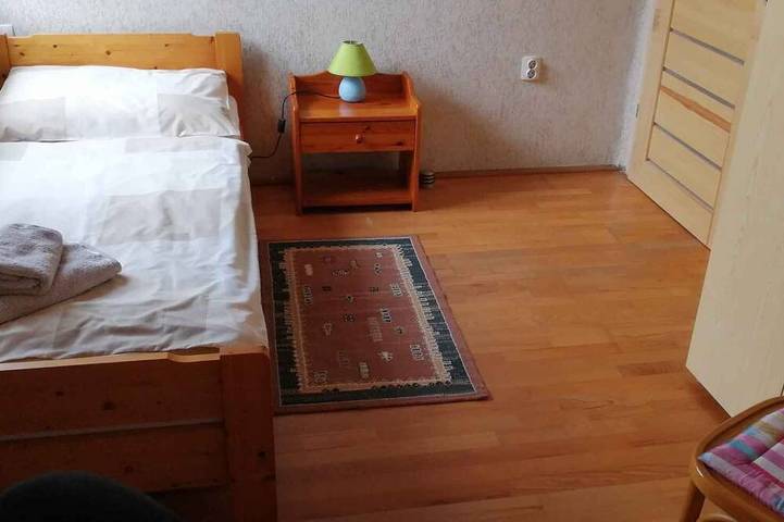 Ferienwohnung für 5 Personen, mit Garten in Keszthely - 4