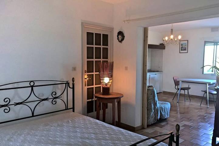 Gîte pour 4 personnes, avec terrasse et jardin à Joyeuse - 3