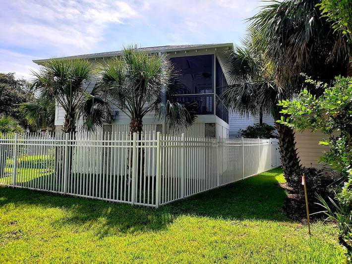 Vacation rental for 2 people, with balcony in Tybee Island
