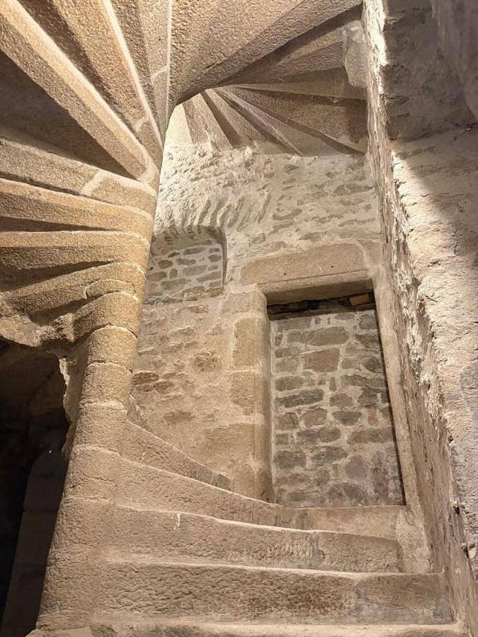 Maison d’hôte pour 15 personnes, avec terrasse et piscine à La Gaubretière - 4