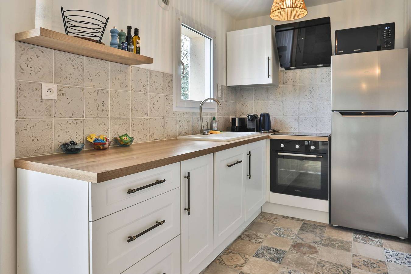 Maison de vacances pour 6 personnes avec jardin in Olonne-sur-Mer, Les Sables-d'Olonne