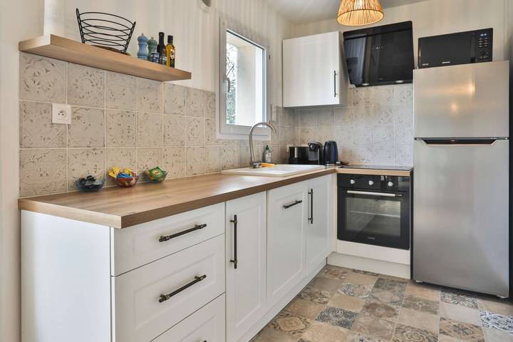 Location de vacances pour 6 personnes, avec jardin, adapté aux familles dans Plage naturiste (Olonne-sur-Mer) - 3