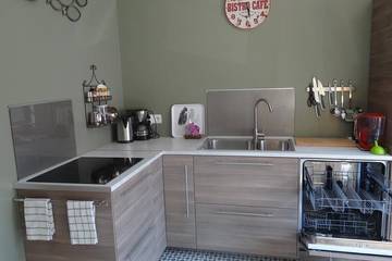 Location de vacances pour 6 personnes, avec terrasse à Montreuil (Pas-de-Calais)