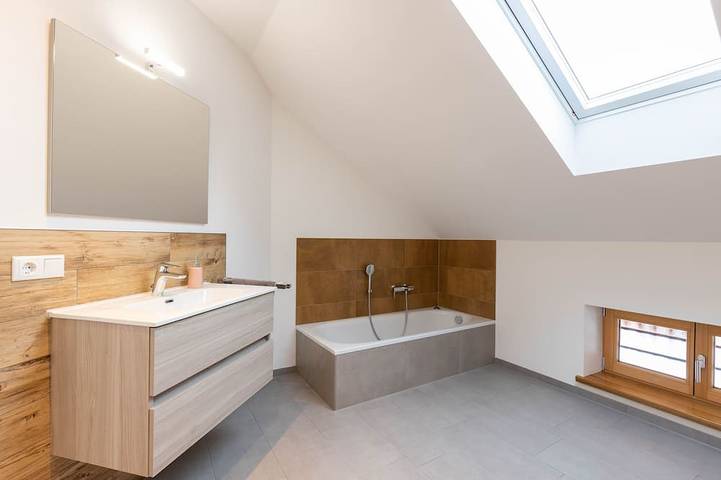 Ferienwohnung für 4 Personen, mit Balkon in Gaißach - 4