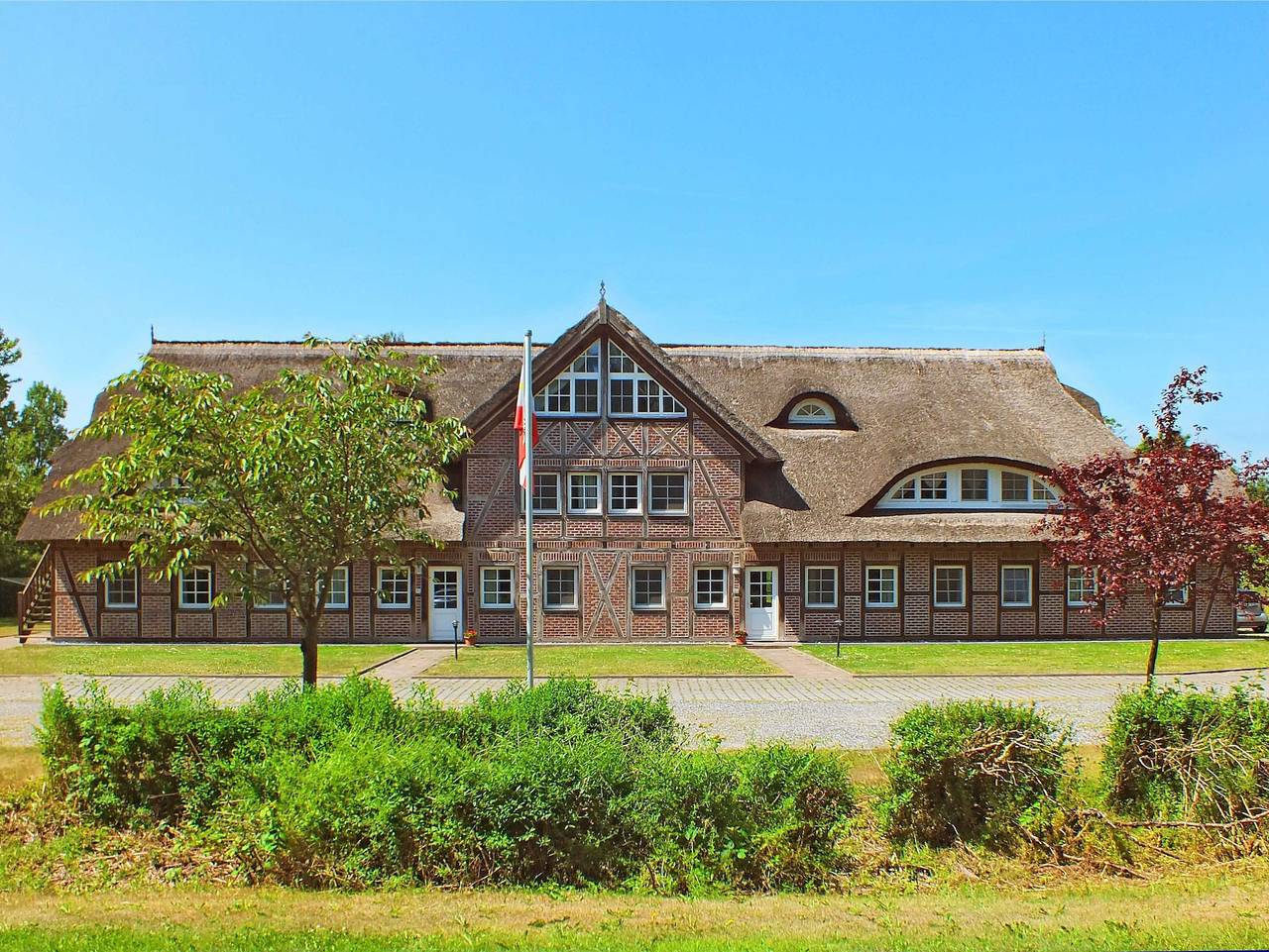 Ganze Ferienwohnung, A: Haus an der Düne We 03 ca. 100m Strandentfernung in Gager, Mönchgut