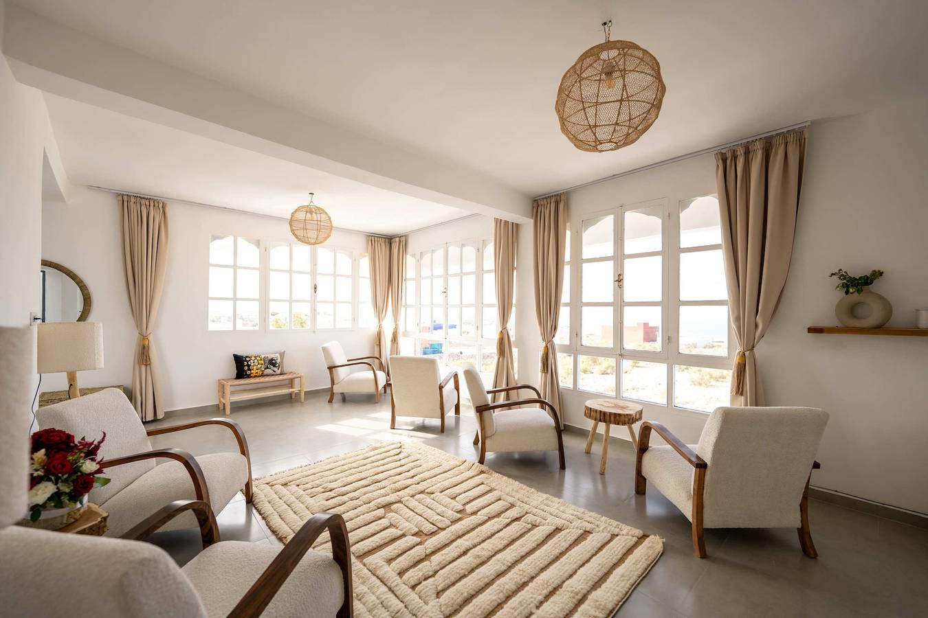 Villa Sahel Bleu in Ouassane, Region Marrakesch-Tensift-El Haouz