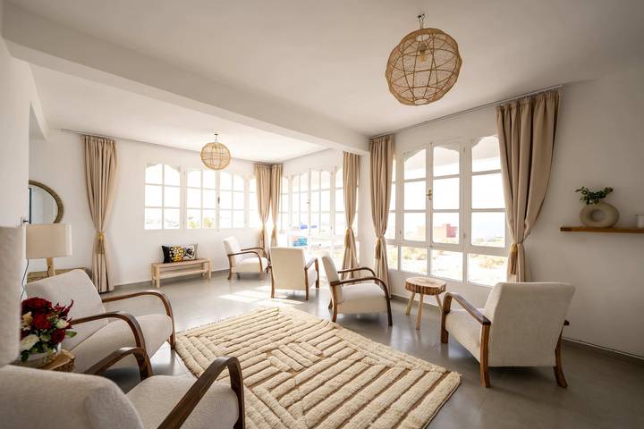 Villa pour 15 personnes, avec piscine et jardin au Maroc - 4