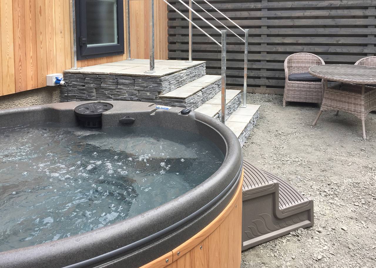 Salaamata Lodge in Lake District