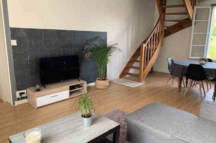 Gîte pour 6 personnes à Tesson (Charente-Maritime)