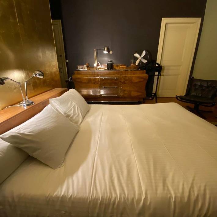 Chambre d’hôte pour 2 personnes, avec vue et jardin à Malines - 4