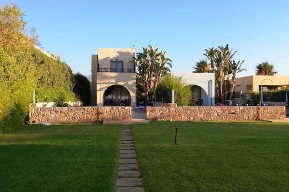 Son of the Beach (20m) - Platania 600m, Bungalow 2 in Platanias, Chania und Umgebung