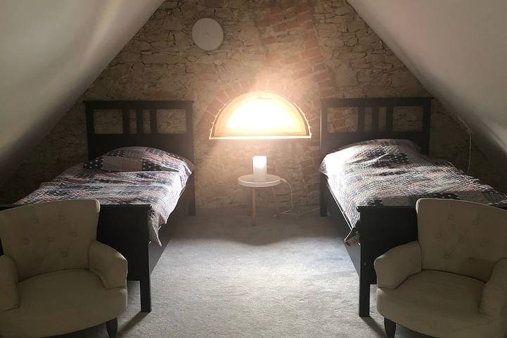 Gîte pour 6 personnes, avec jardin à Detmold - 3