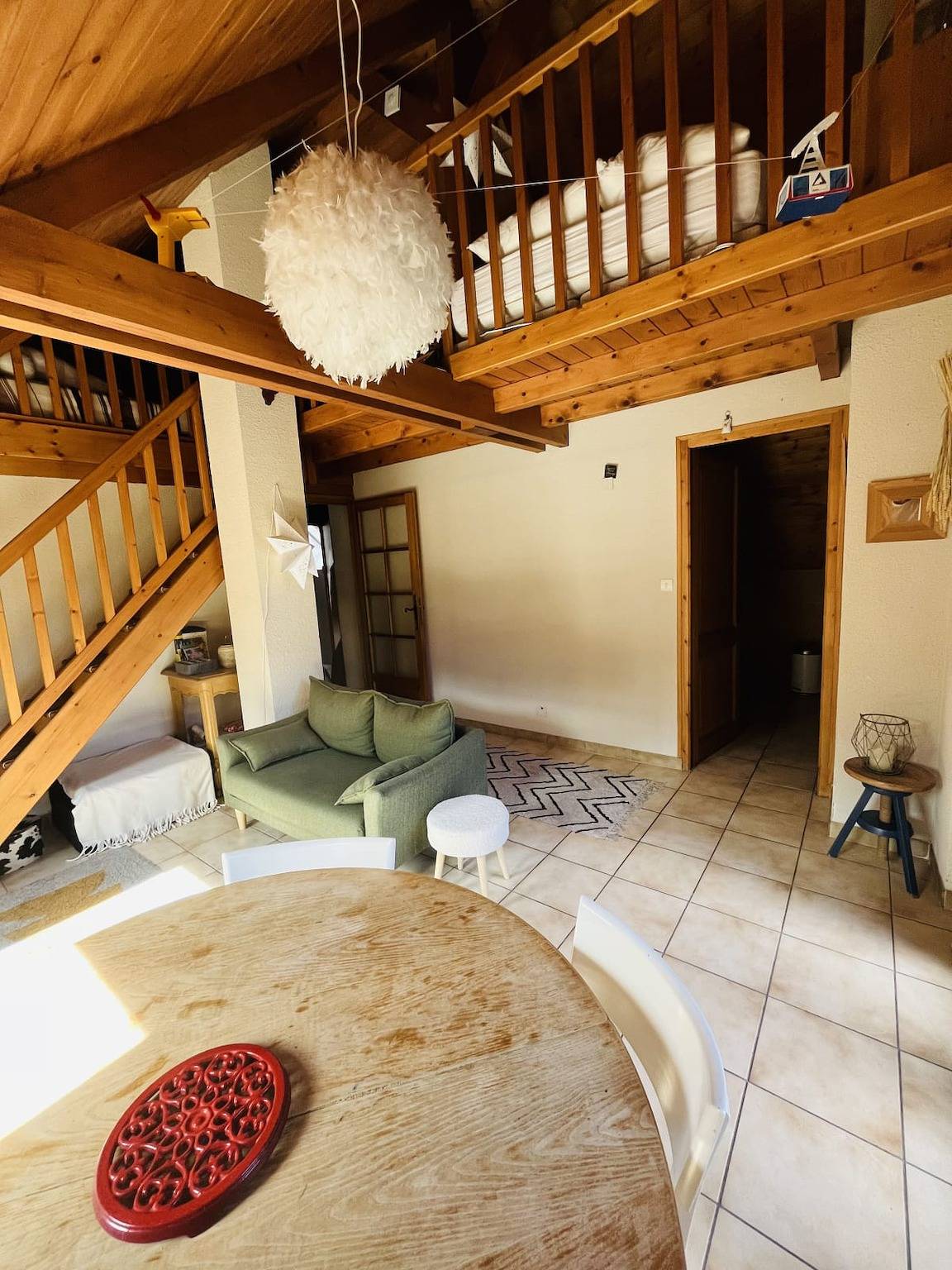 Appartement de vacances