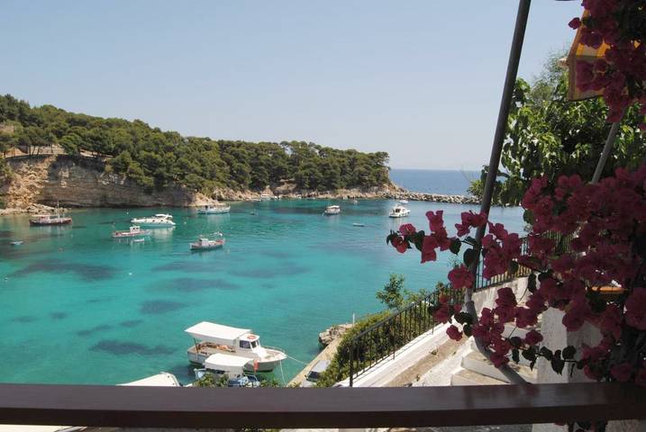 Appart’hôtel pour 2 personnes, avec Balcon et Terrasse