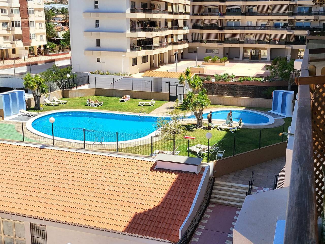 Entire apartment, Jardines Canarios 3 in Los Cristianos, Arona