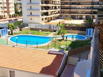 Apartment for 5 People in Playa de los Cristianos, Arona, Photo 1