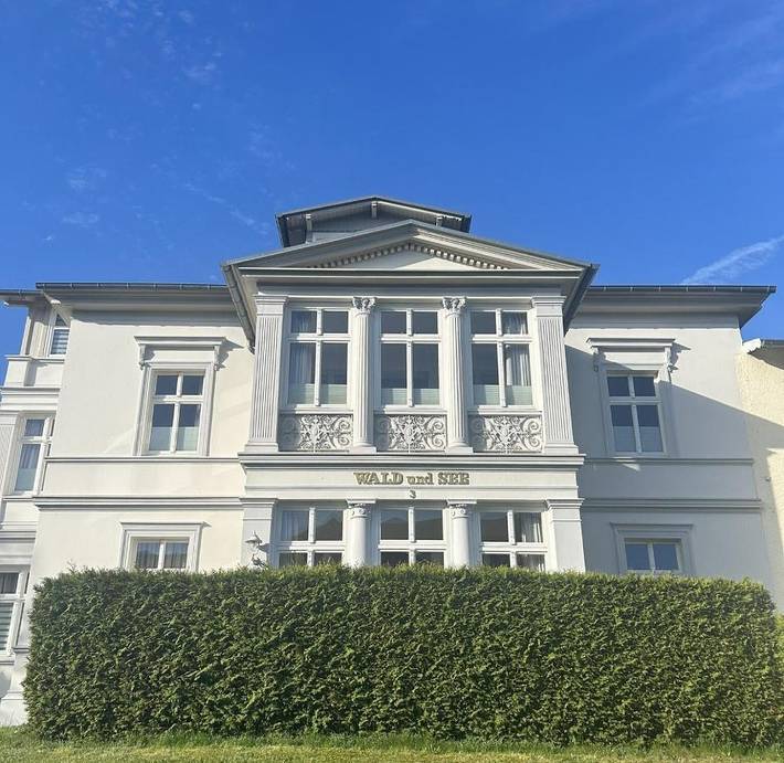 BnB für 2 Personen in Ahlbeck