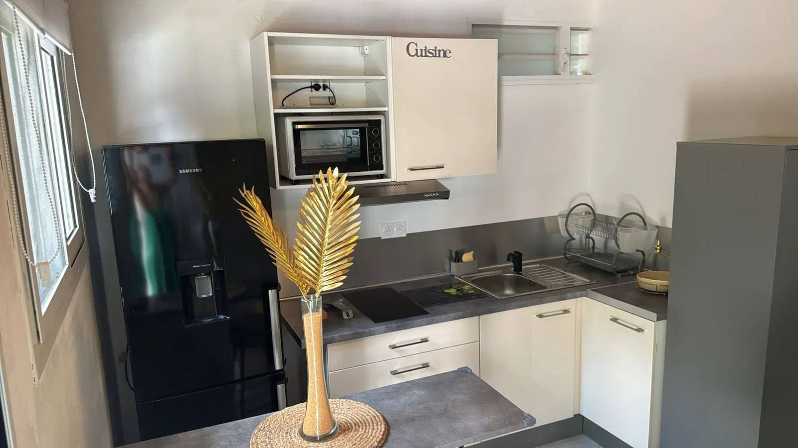 Ganzes Studio, Studio in der Nähe von Saint-Joseph mit Garten und eigenem Eingang in Saint-Joseph, Martinique