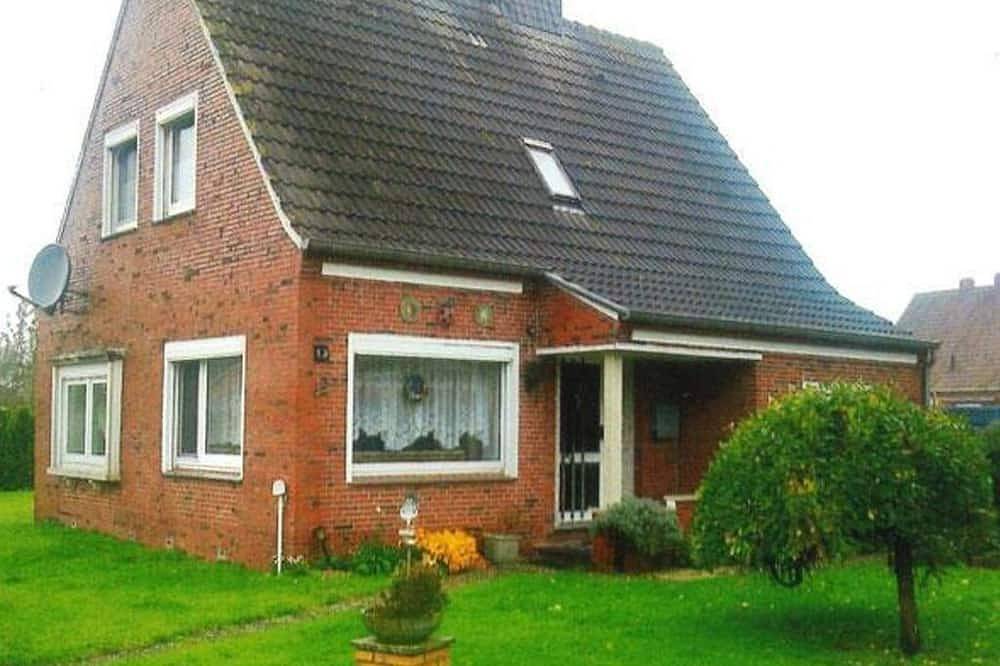 Ross/Stynen - Ferienhaus Quakebusch - Ferienhaus Quakebusch in Campen, Krummhörn