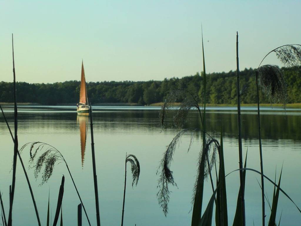 Ferienhaus mit 1 Schlafzimmer in Alt Ruppin, Neuruppin