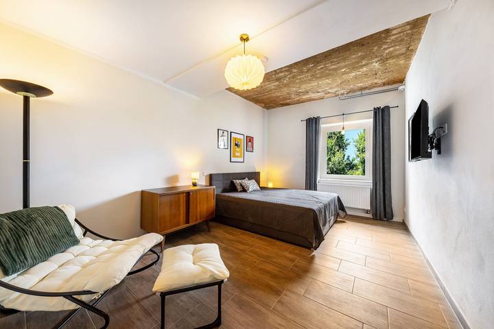 Appartamento vacanze per 4 persone, con giardino - 1