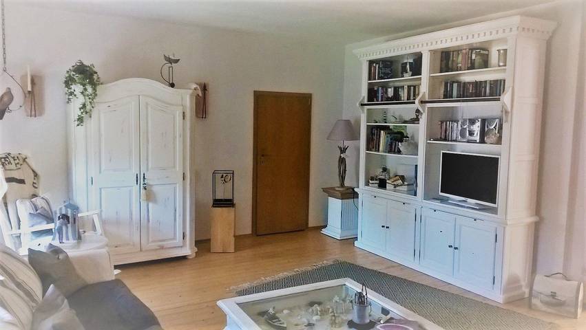 Ferienwohnung für 3 Personen, mit Garten in Wustrow - 3