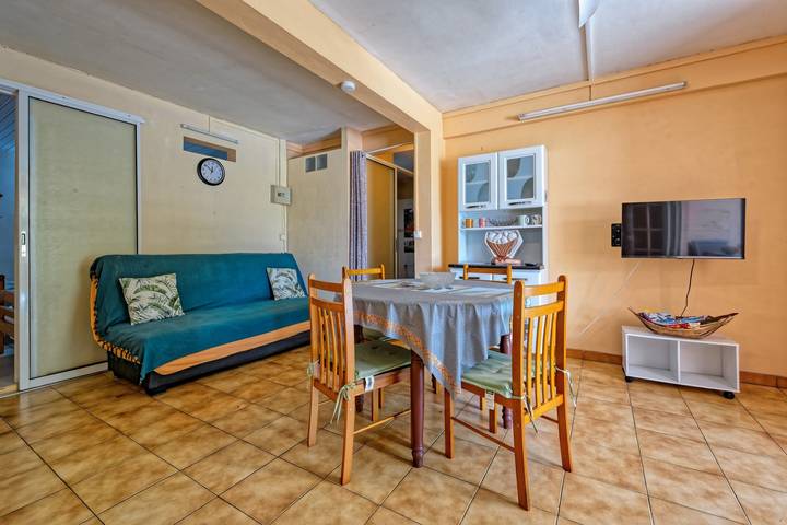 Apartamento entero, Colombe soleil - Climatisation -Terrasse in Rivière-Salée, Martinica