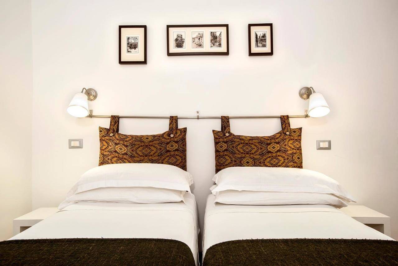 B&B Arco Del Lauro in Trastevere, Roma