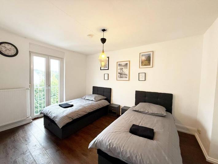 Apartamento de vacaciones para 6 personas, con vistas - 1