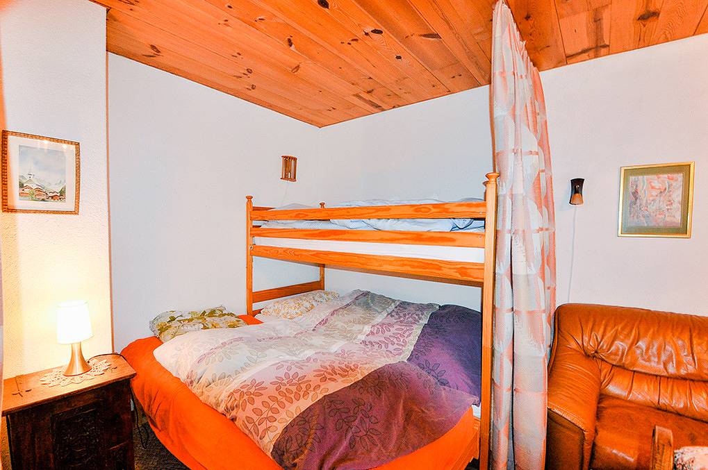 Ganze Ferienwohnung, Résidence Dents du Midi - App. 68 in Les Crosets, Val-d'Illiez
