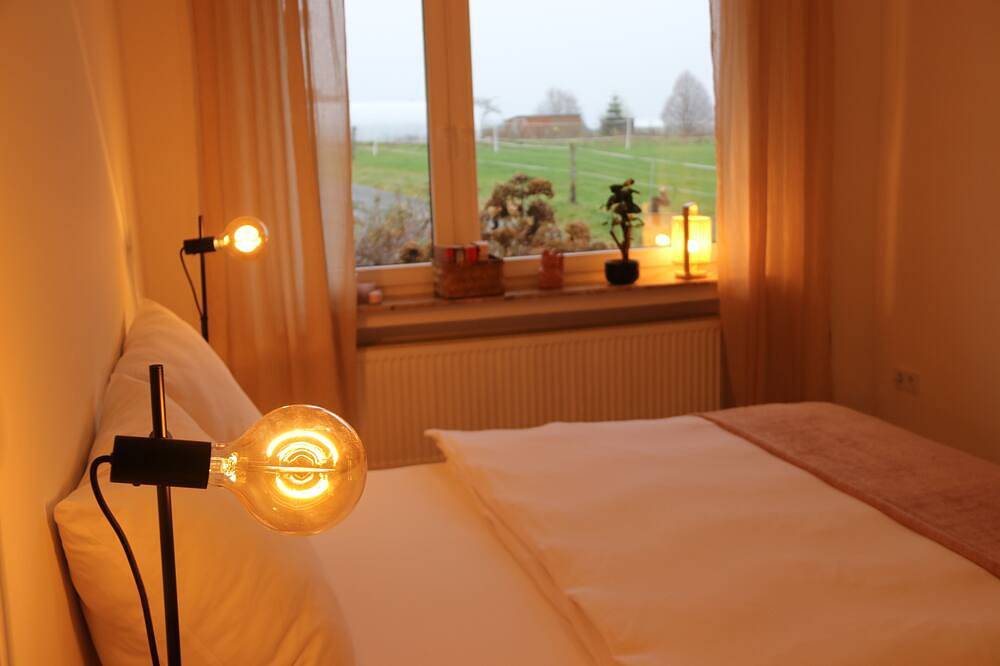 Ganze Wohnung, 6 - Japandi-Stay in der Vulkaneifel in Bettenfeld, Bernkastel-Kues & Umgebung