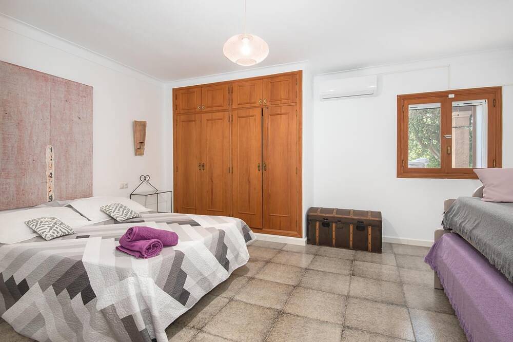 Sa Volta Nova beautiful house in countryside in Porreres, South Majorca