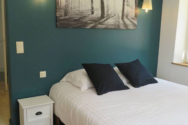 Gîte pour 10 personnes, avec Terrasse et Jardin à Senonches - 2