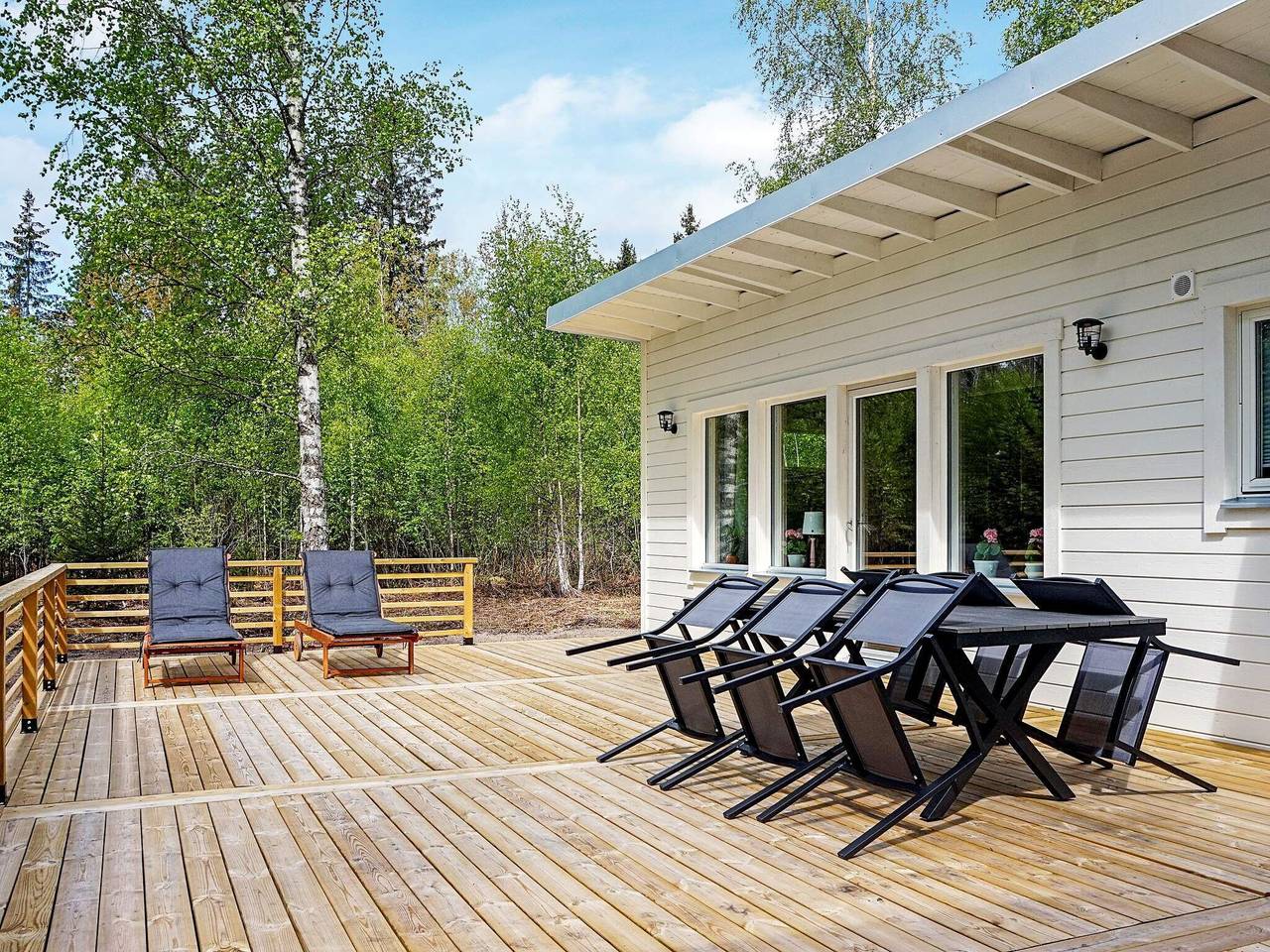 Havsro i Loftahammar in Loftahammar, Västervik