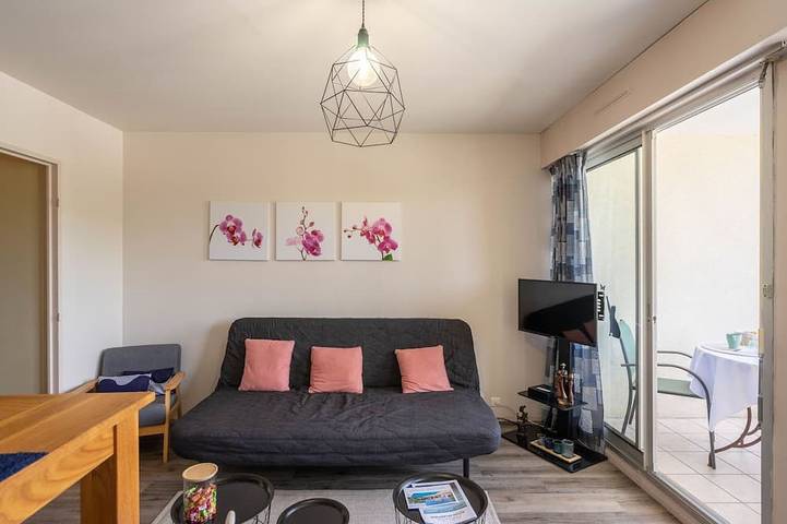 Gîte pour 2 personnes, avec balcon dans La Palmyre - 3