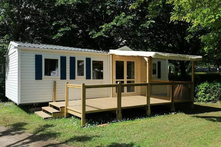 Mobile home for 7 people - 1