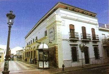 view of accommodation