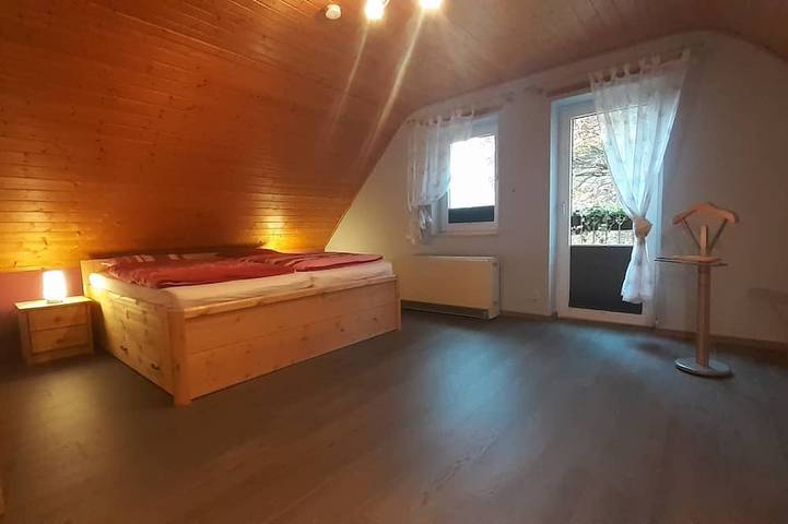 Ferienhaus für 8 Personen, mit Garten in Rhön-Hessen - 4