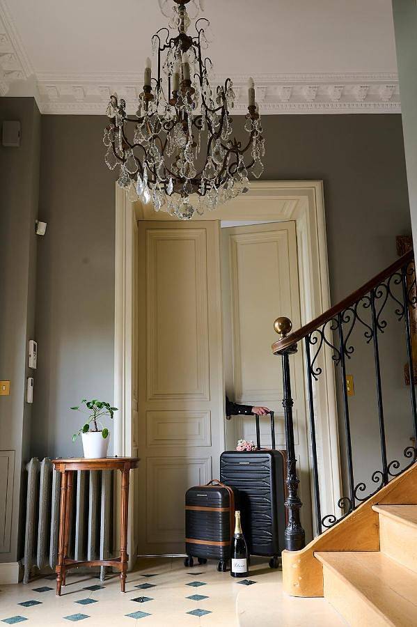 Guesthouse Domaine du Chalet in Chigny-les-Roses, Parc naturel régional de la Montagne de Reims