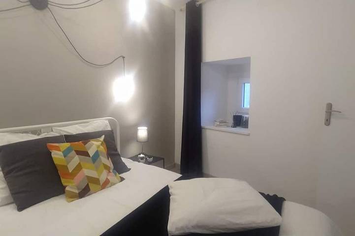 Gîte pour 2 personnes, avec jacuzzi à Sassenage - 3