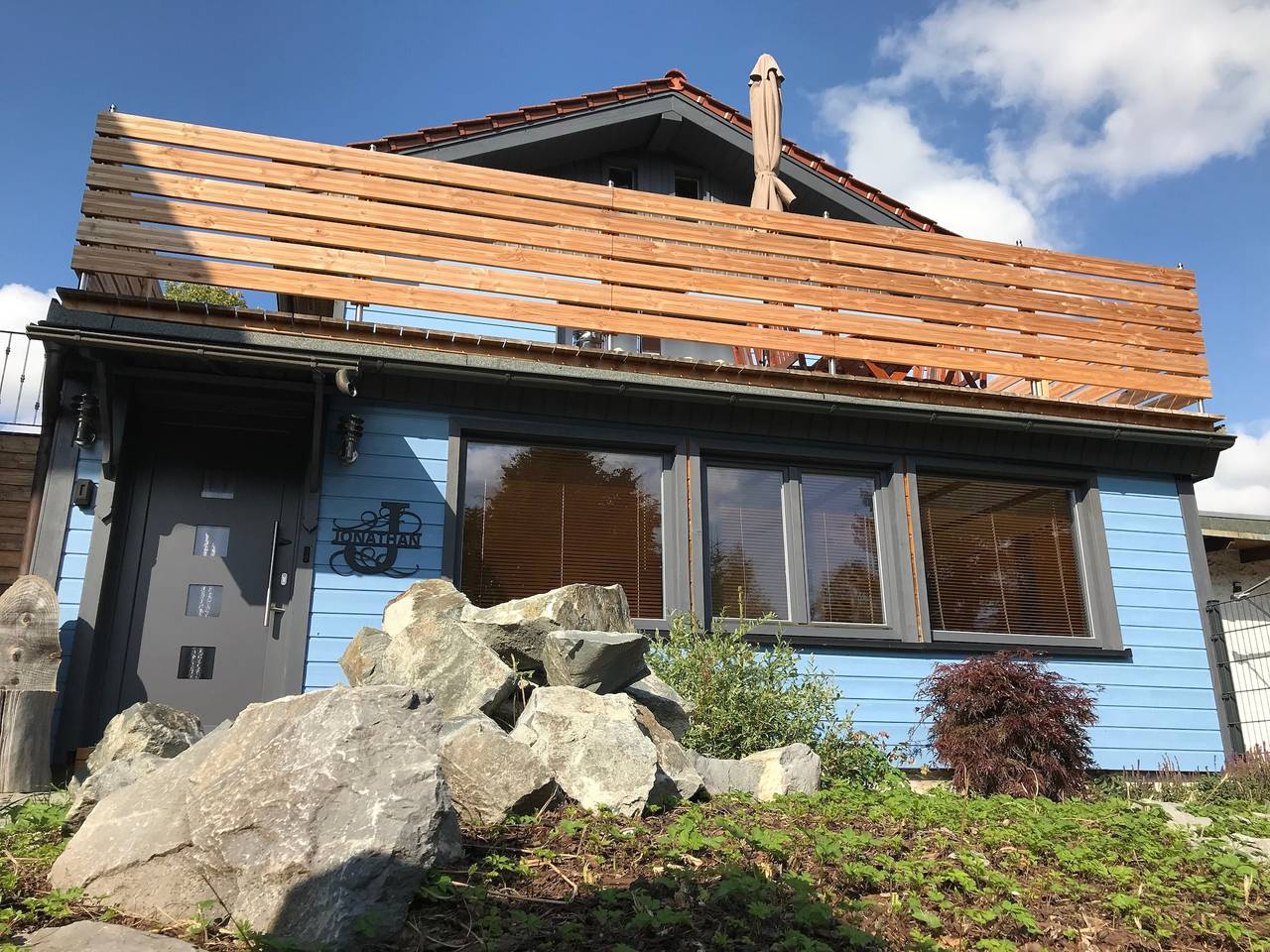 Ferienhaus "Jonathan" in Stiege im Harz, Harzvorland