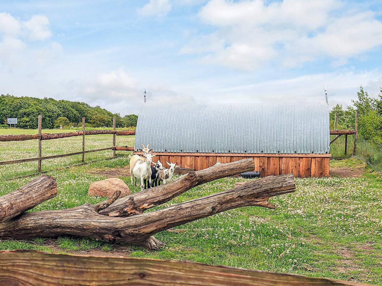 10 Personen Ferienhaus in Spøttrup in Limfjord in Westjütland