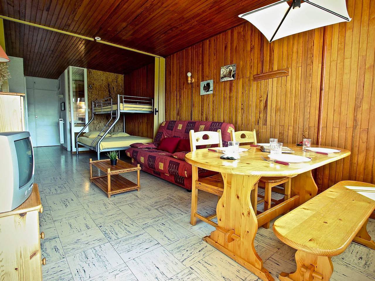 Appartement de vacances