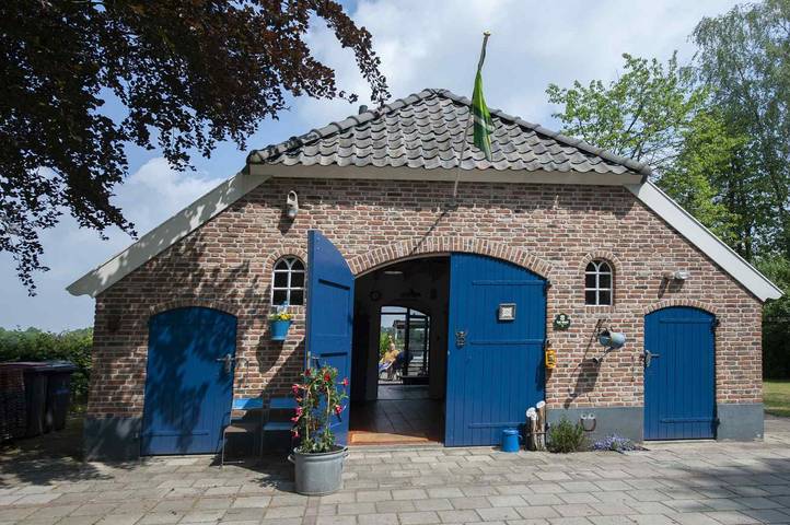 Ferienhaus für 2 Personen, mit Terrasse und Garten in Hengelo (Gld)