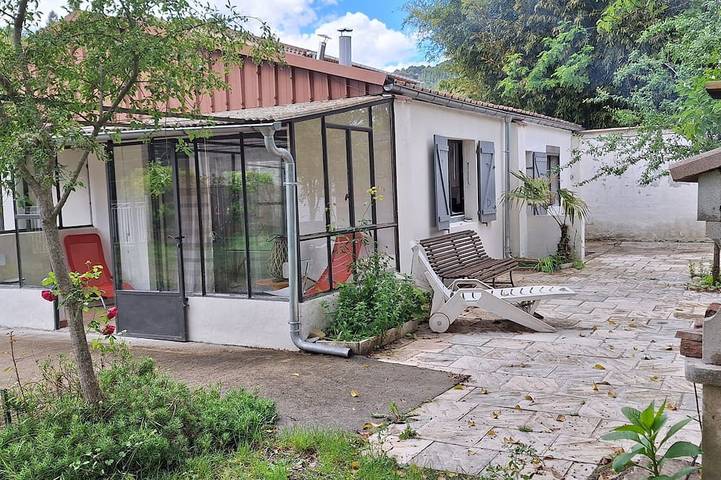 Maison de vacances pour 5 personnes, animaux acceptés - 1