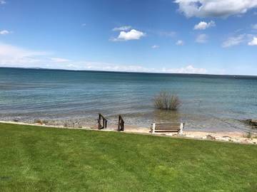 Log Cabin for 5 Guests in Cheboygan County, Picture 1