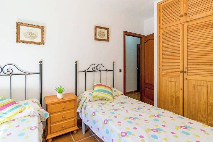 Casa Puente Palo Igualeja in Igualeja, Málaga Provinz