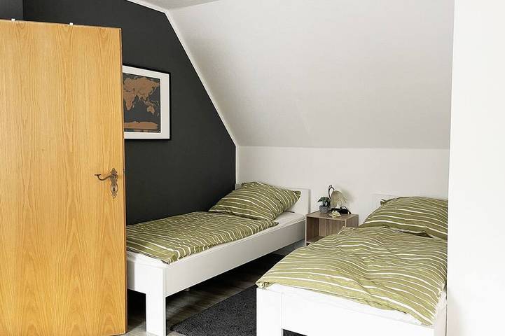 Ganze Wohnung, Tammens "Naturblick" – komfortabel und schön in Papenburg, Landkreis Emsland