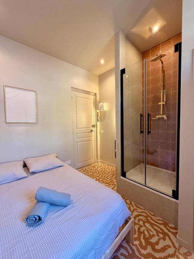 Chambre d’hôte pour 2 personnes, avec Vue